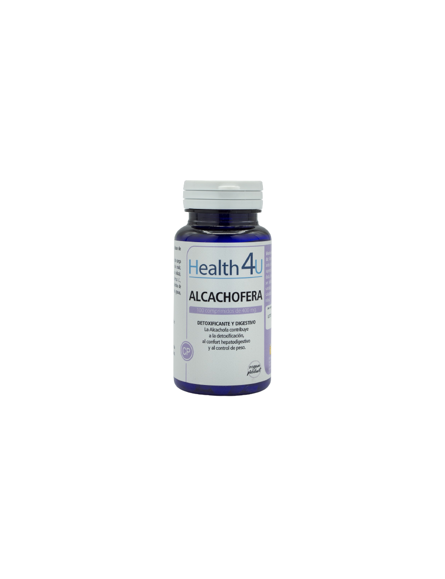 HEALTH4U ALCACHOFERA COMPRIMIDOS B/100 UD