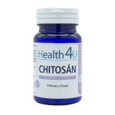 HEALTH4U CHITOSÁN CAPSULAS  B/30 UD