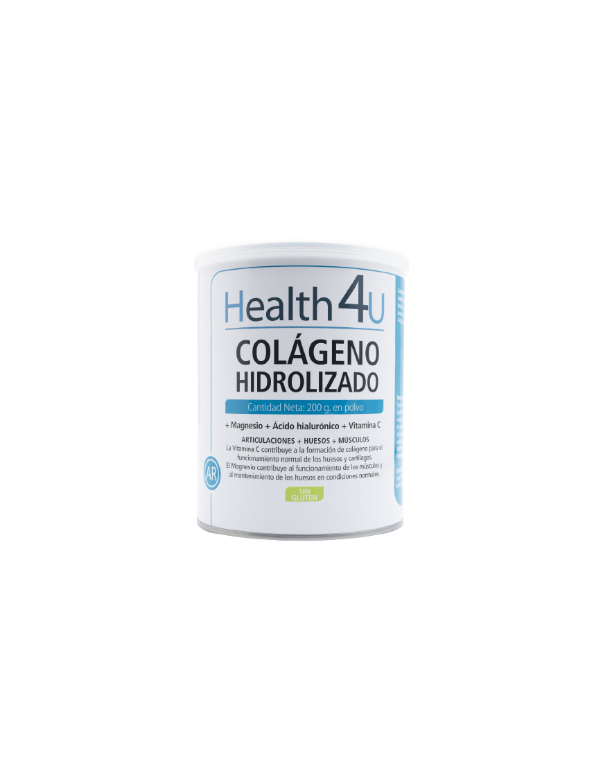 HEALTH4U COLÁGENO HIDROLIZADO  B/200 GR