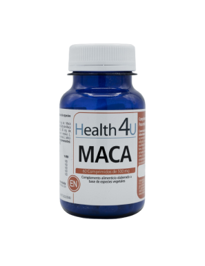 HEALTH4U MACA COMPRIMIDOS  B/60 UD