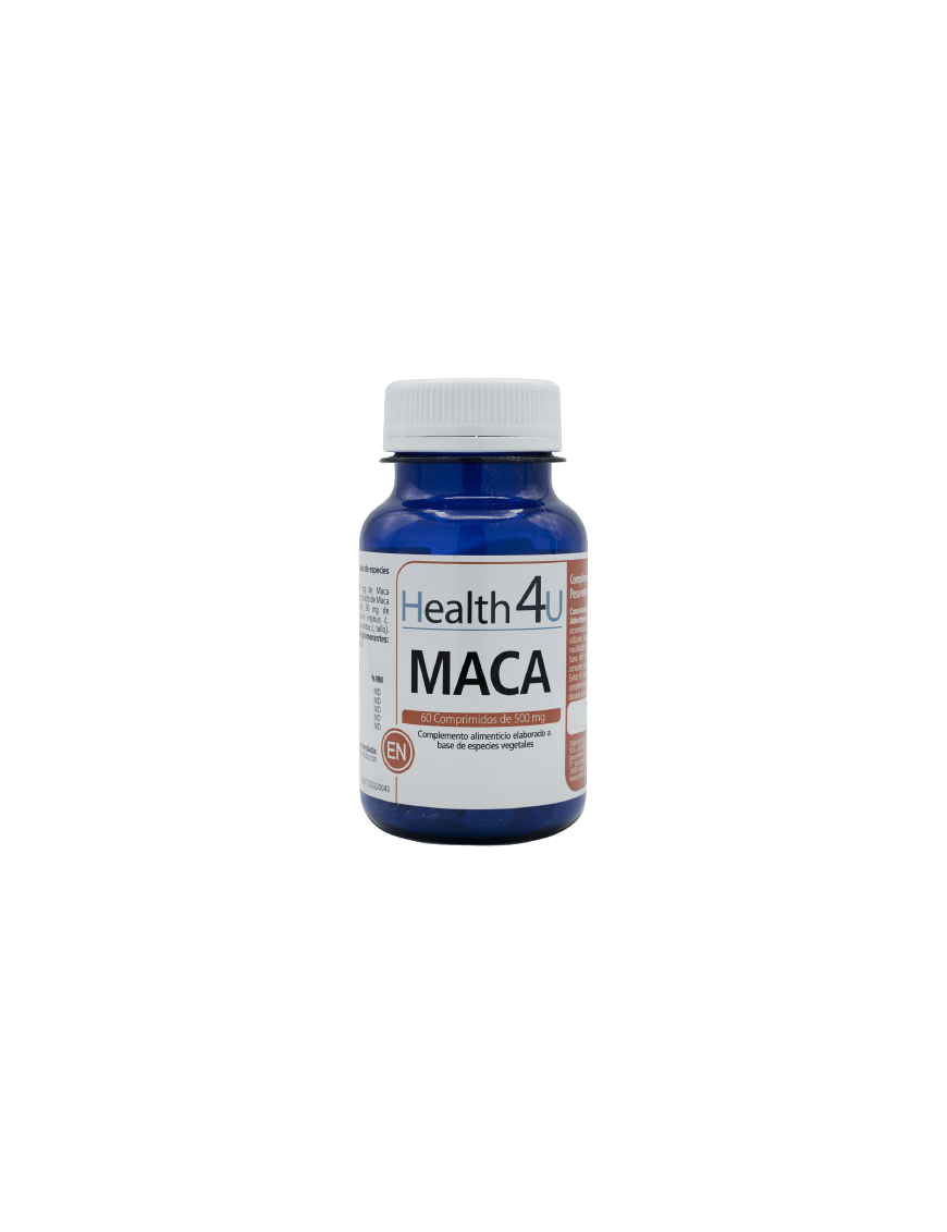 HEALTH4U MACA COMPRIMIDOS  B/60 UD