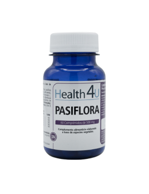 HEALTH4U PASIFLORA COMPRIMIDOS  B/60 UD