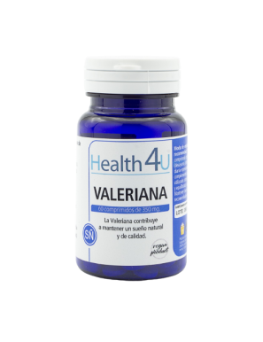 HEALTH4U VALERIANA COMPRIMIDOS  B/60 UD