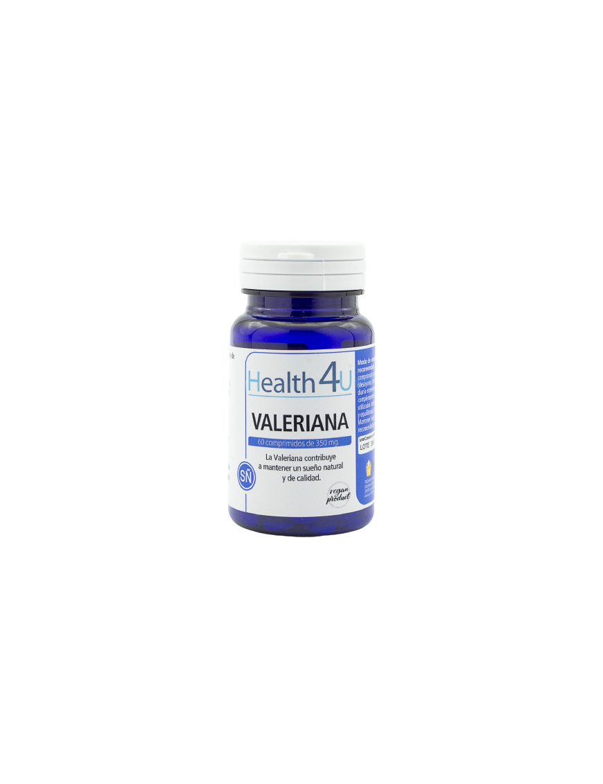 HEALTH4U VALERIANA COMPRIMIDOS  B/60 UD