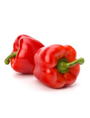 PIMIENTO CALIFORNIA ROJO X KG