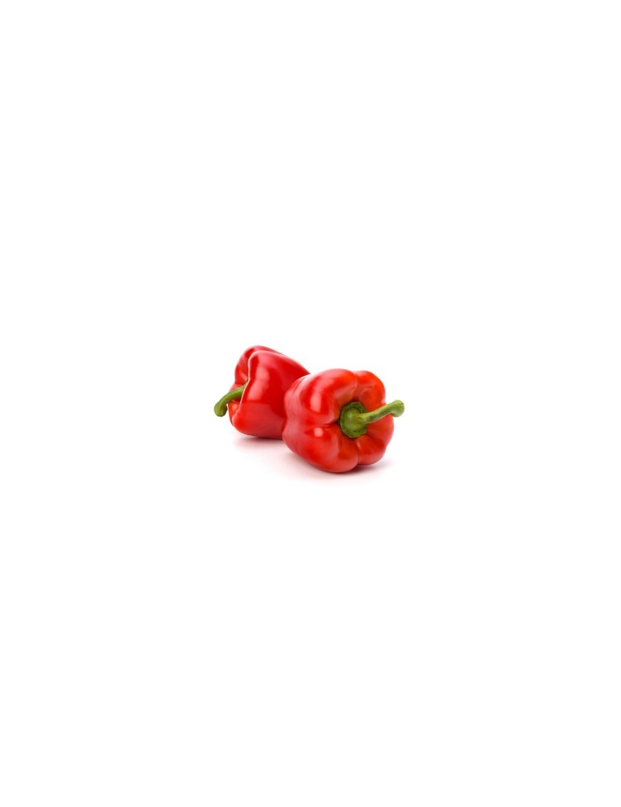 PIMIENTO CALIFORNIA ROJO X KG