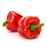 PIMIENTO CALIFORNIA ROJO X KG