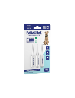 ZOTAL PIPETA PERROS MEDIANO 10-25KG 3UD