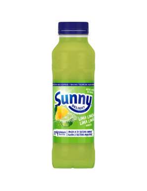 ZUMO SUNNY DELIGHT WAIKIKI LIMA LIMON B/ 33 CL