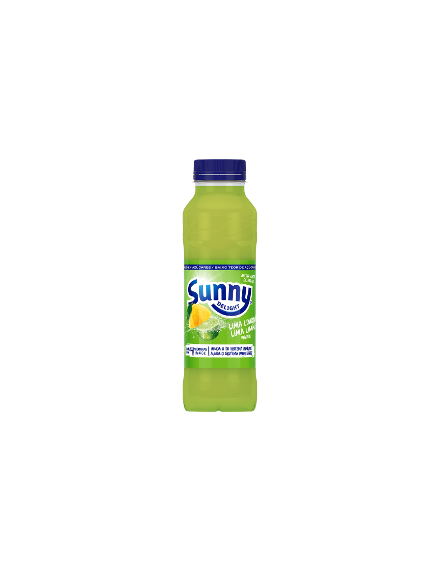 ZUMO SUNNY DELIGHT WAIKIKI LIMA LIMON B/ 33 CL