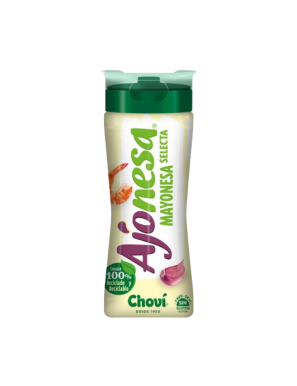 AJONESA CHOVI BOTE 250 ML