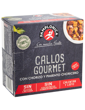 CALLOS PAMPLONICA S/GLUTEN S/LACTOSA LATA 380 GR