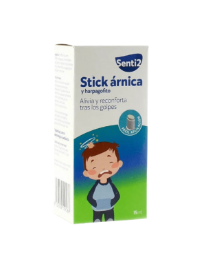 STICK ARNICA SENTI2 B/15 ML