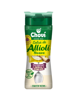 SALSA ALI-OLI CHOVI BOTE 250 ML