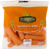 ZANAHORIA BABY FRESHKIA B/125 GR