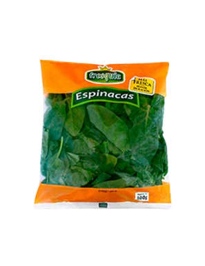 ESPINACA FRESQUIA B/300 GR