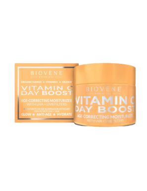 CREMA FACIAL BIOVENE DIA VITAMINA C B/50ML