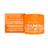 CREMA FACIAL BIOVENE NOCHE VITAMINA C B/50ML 