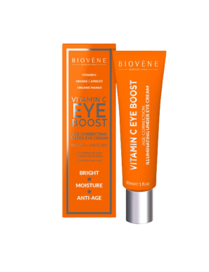 CONTORNO OJOS BIOVENE VITAMINA C B/30 ML