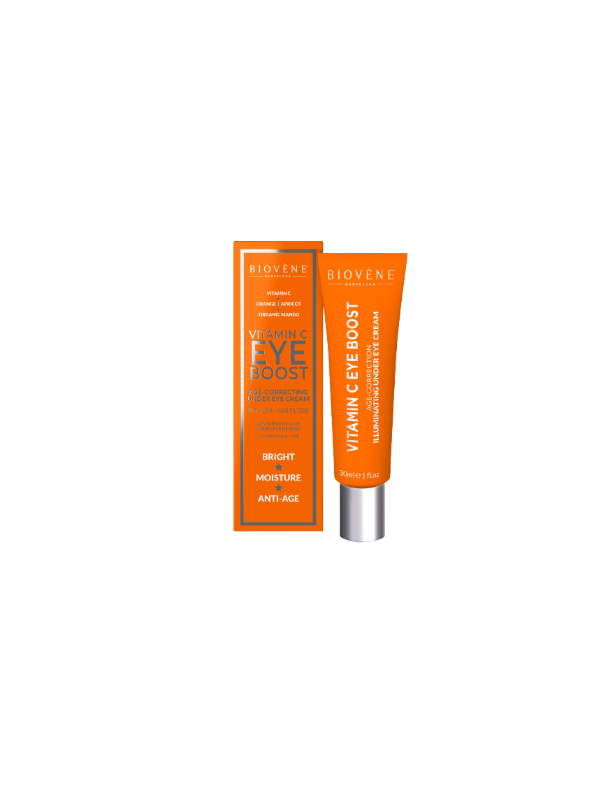 CONTORNO OJOS BIOVENE VITAMINA C B/30 ML