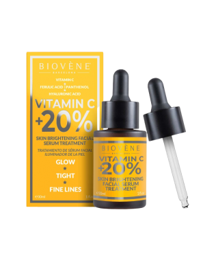 SERUM FACIAL BIOVENE VITAMINA C B/30 ML