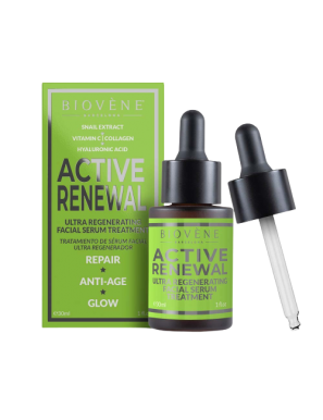 SERUM FACIAL BIOVENE ACTIVE REGENERADOR B/30 ML