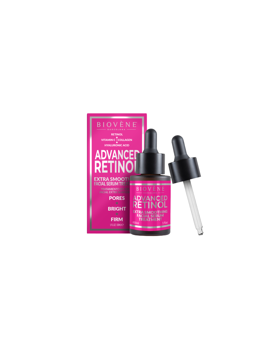 SERUM FACIAL BIOVENE RETINOL B/30 ML