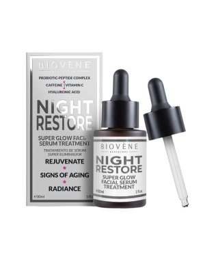 SERUM FACIAL BIOVENE NIGHT RESTORE  B/30 ML