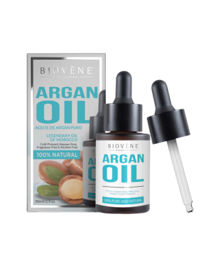 ACEITE ARGAN BIOVENE 100% NATURAL B/30 ML