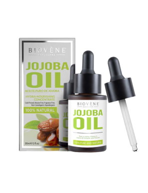 ACEITE JOJOBA BIOVENE 100% NATURAL B/30 ML