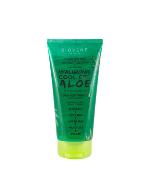 GEL LIMPIADOR BIOVENE ALOE VERA B/200 ML