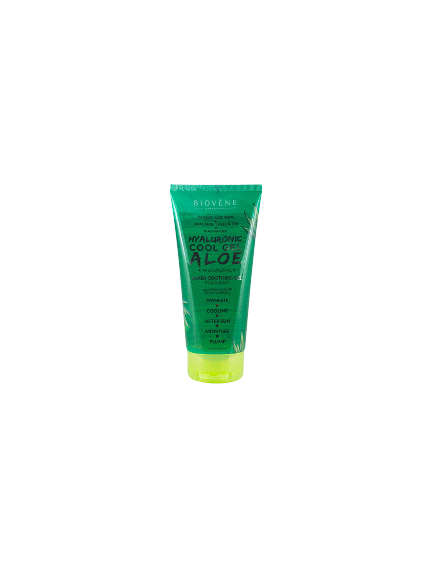 GEL LIMPIADOR BIOVENE ALOE VERA B/200 ML