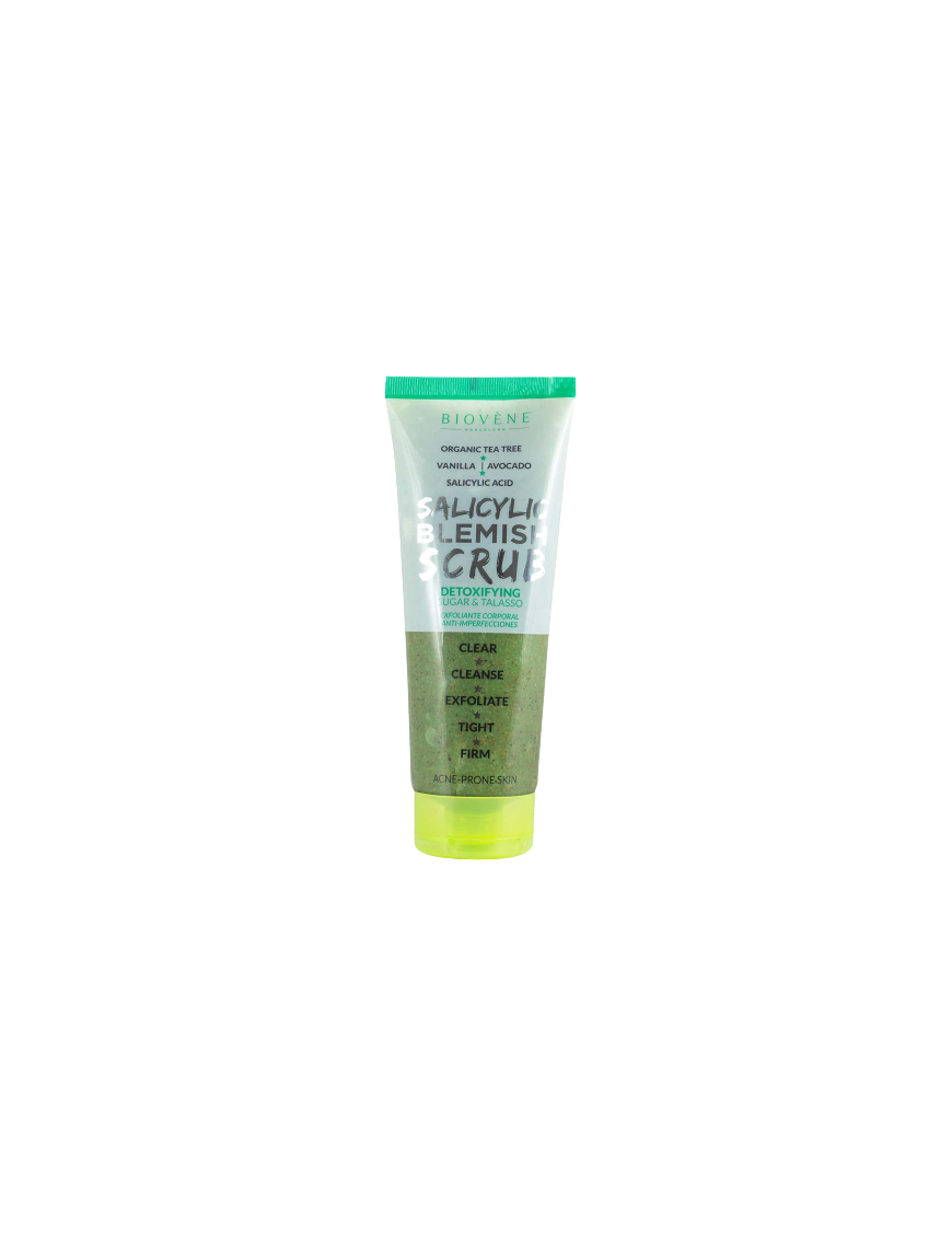 EXFOLIANTE CORPORAL BIOVENE B/250 ML