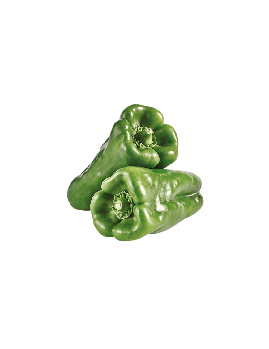 PIMIENTO VERDE LAMUYO X KG