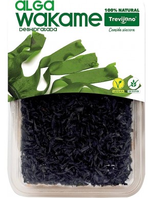 ALGA WAKAME DESHIDRATADA TREVIJANO B/50 GR