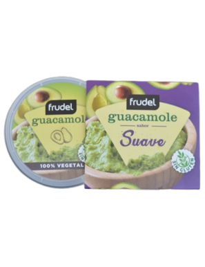 SALSA GUACAMOLE FRUDEL/FRESHKIA SUAVE T/200 GR