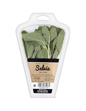 SALVIA HERBEX BANDEJA 40 GR