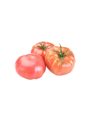 TOMATE ROSA ESPECIAL. X KG.