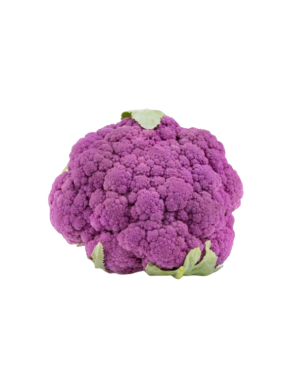 COLIFLOR MORADA UNIDAD