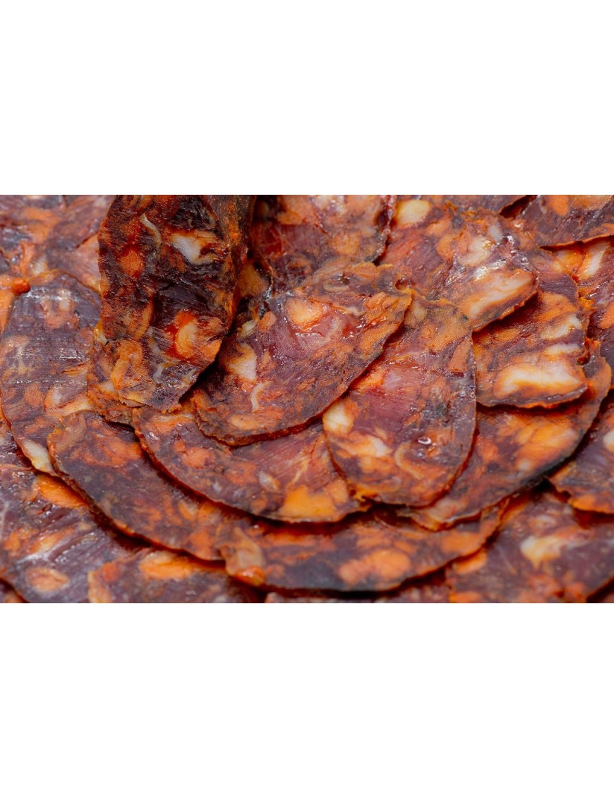 CERDO CHORIZO SABOR DE MI TIERRA KG