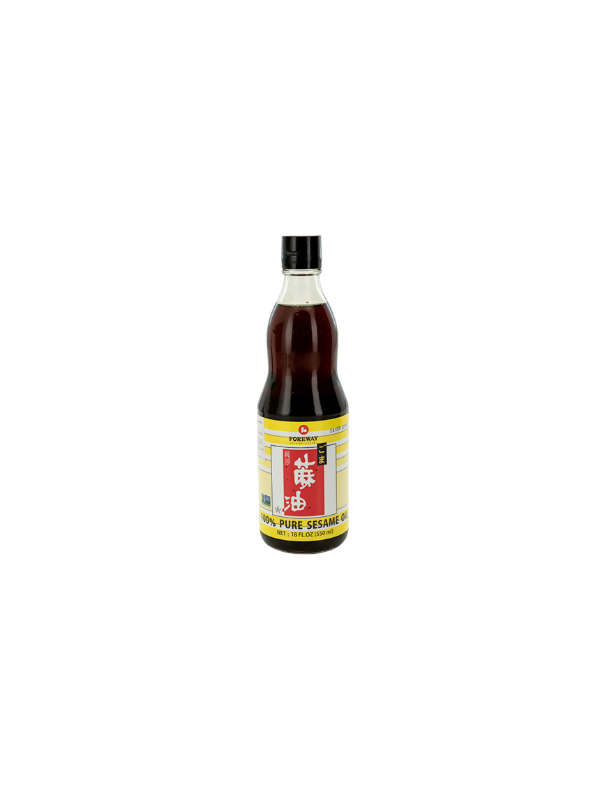 JP ACEITE SESAMO GOMA ABURA 550 ML