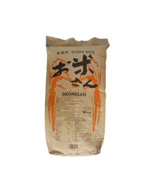 JP ARROZ OKOMESAN 20 KG