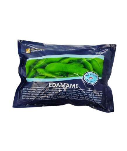 JP EDAMAME HABAS DE SOJA P/500 GR