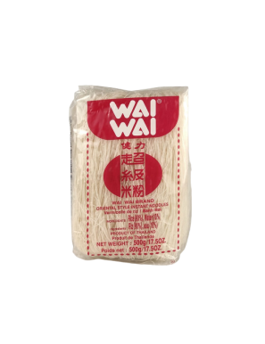 JP FIDEO ARROZ CHINO WAI WAI B/500 GR