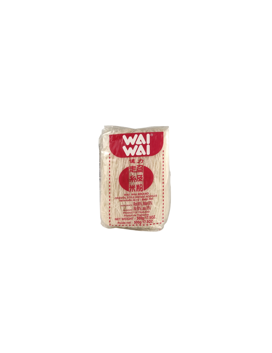 JP FIDEO ARROZ CHINO WAI WAI B/500 GR