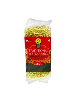 JP FIDEOS NOODLE CHINOS TIGER KHAN 400GRS