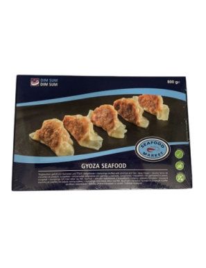 JP GYOZA MARISCO BENS 400 GRS CONG