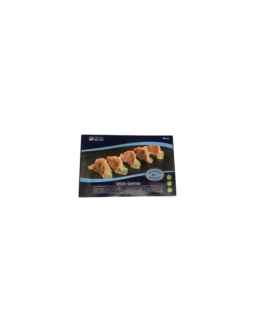 JP GYOZA MARISCO BENS 400 GRS CONG