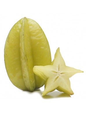 FRUTA CARAMBOLA pieza