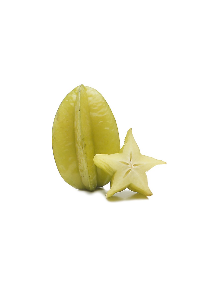 FRUTA CARAMBOLA pieza